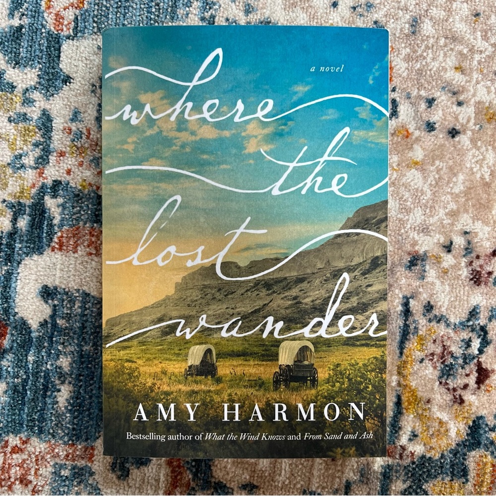 Where the Lost Wander